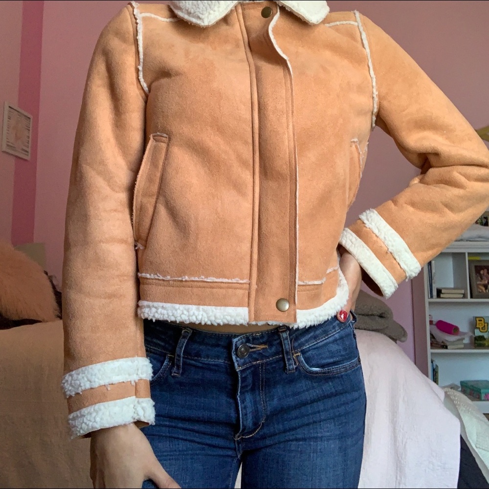 H&M Winter Coat Size XS